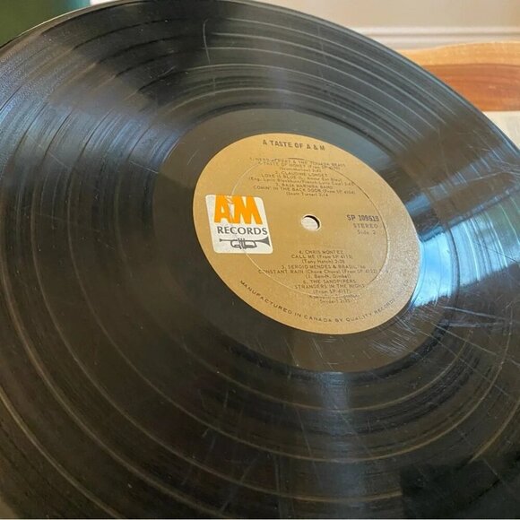 Old Vinyl Record Herb Alpert and The Tijuana Brass - Picture 10 of 15